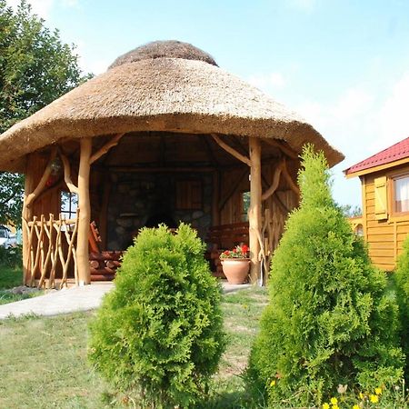 Domki Letniskowe "Sloneczna Polana" Jaroslawiec Jarosławiec Exterior foto